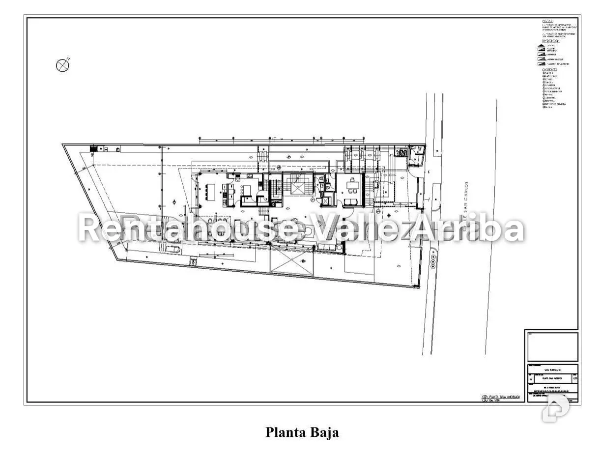 Terreno en La Floresta, Caracas – 7