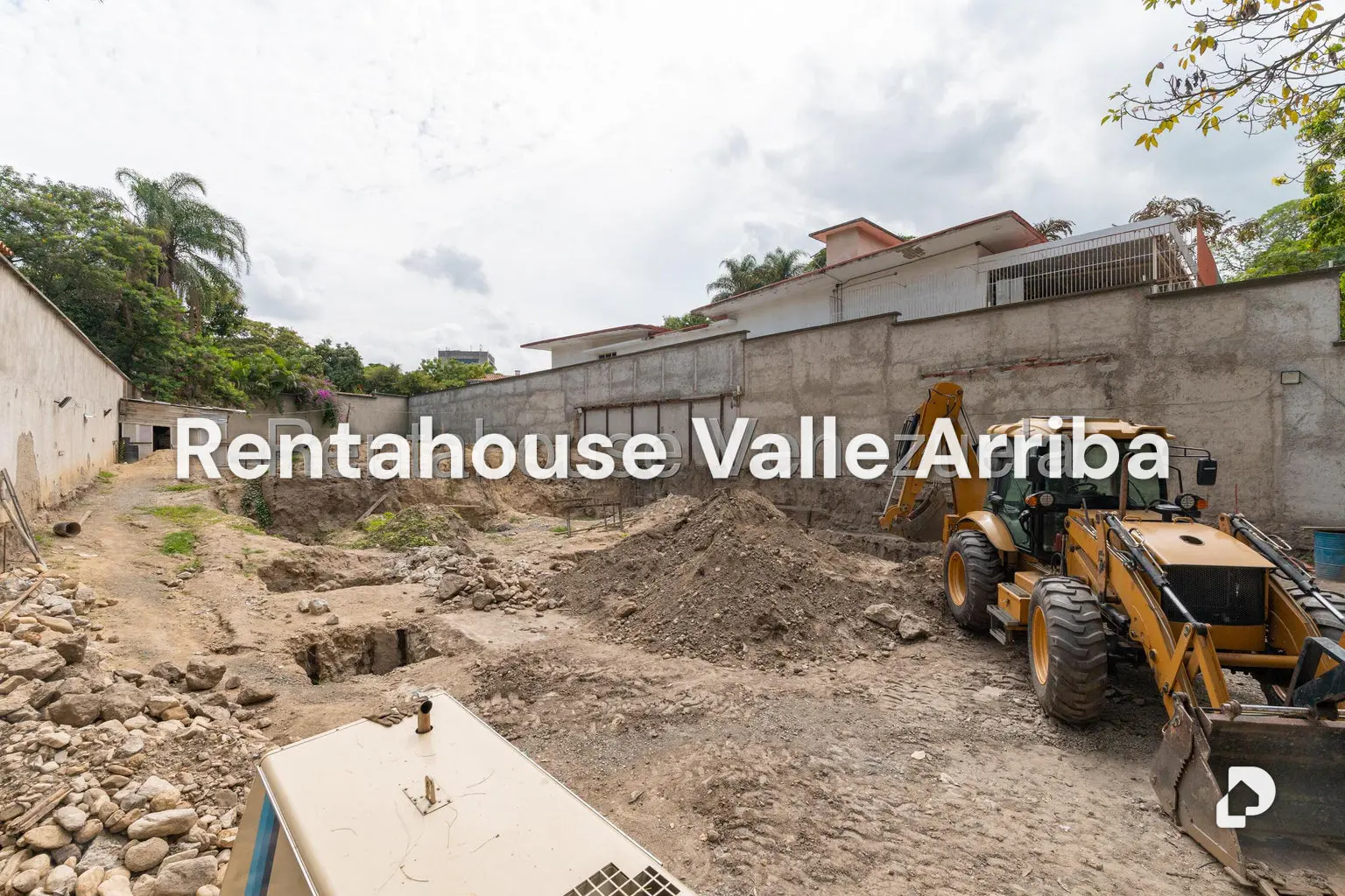 Terreno en La Floresta, Caracas – 4