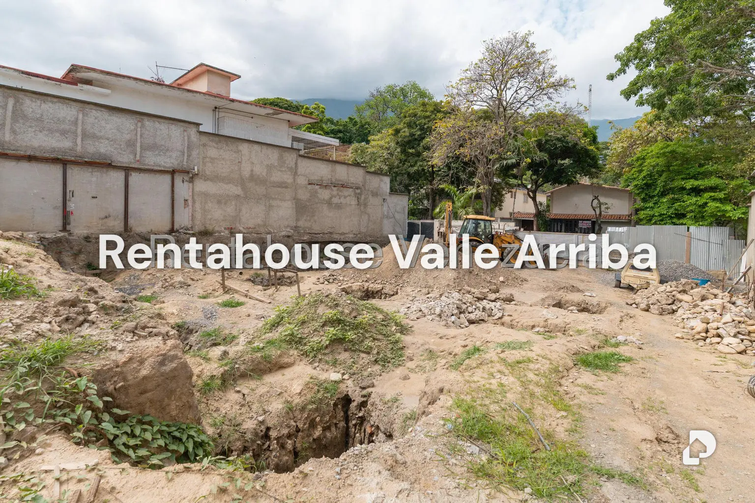Terreno en La Floresta, Caracas – 3