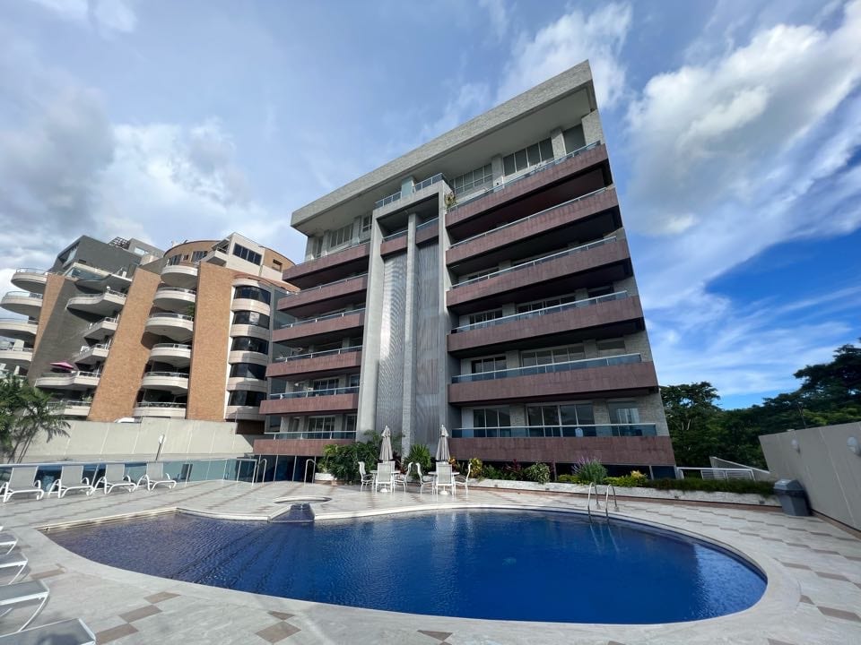 Penthouse en Terrazas Del Country, Valencia - 1