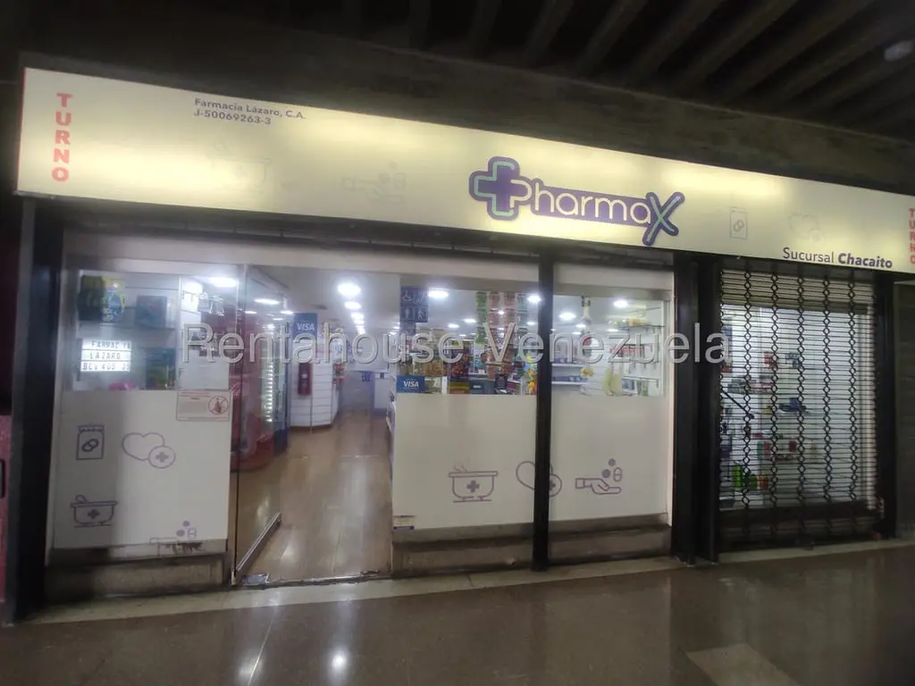 Local comercial en Chacaito, Caracas - 1