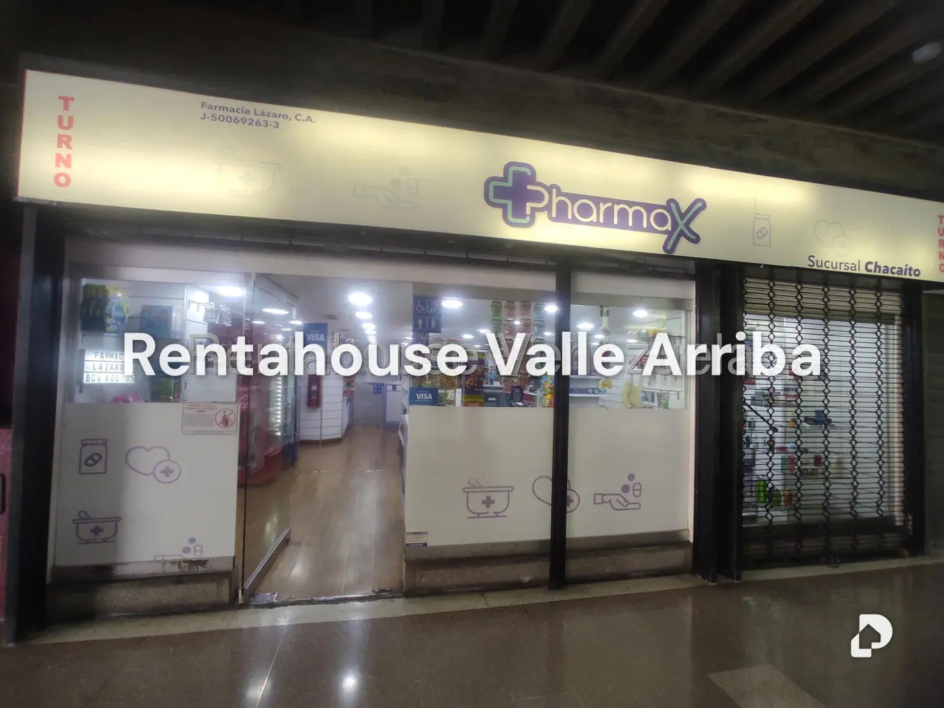 Local comercial en Chacaito, Caracas – 1