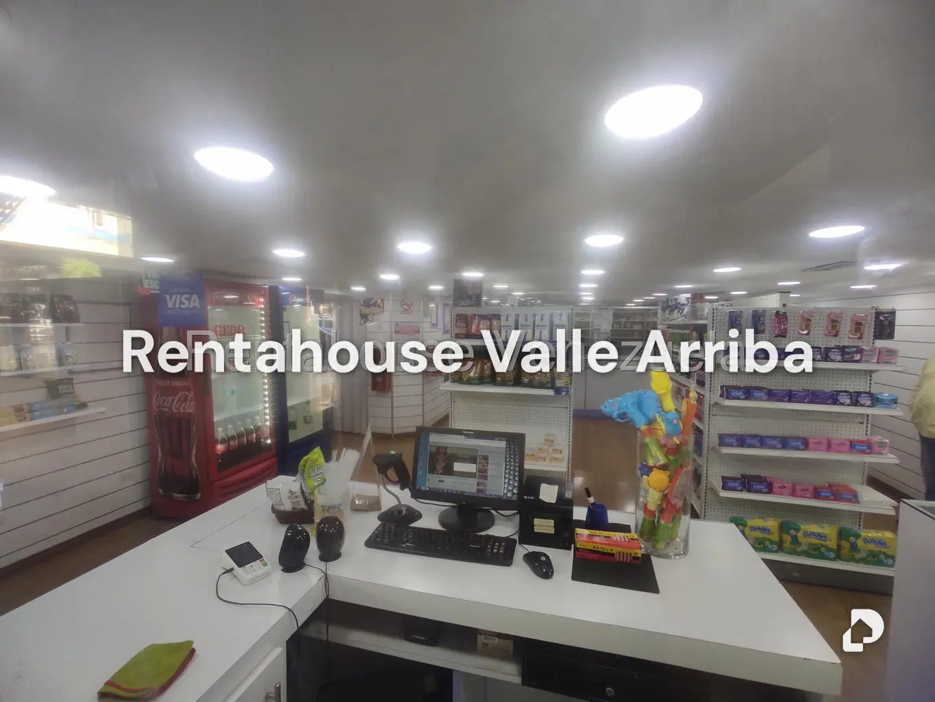 Local comercial en Chacaito, Caracas – 2