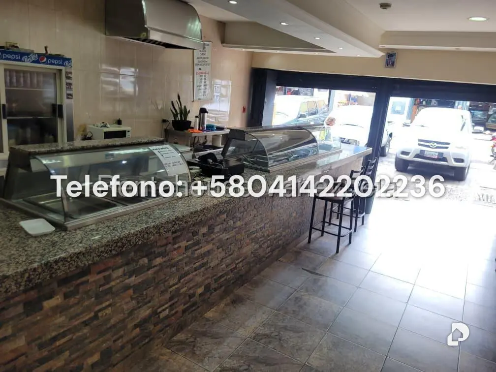 Commercial space in Chacaito, Caracas – 1
