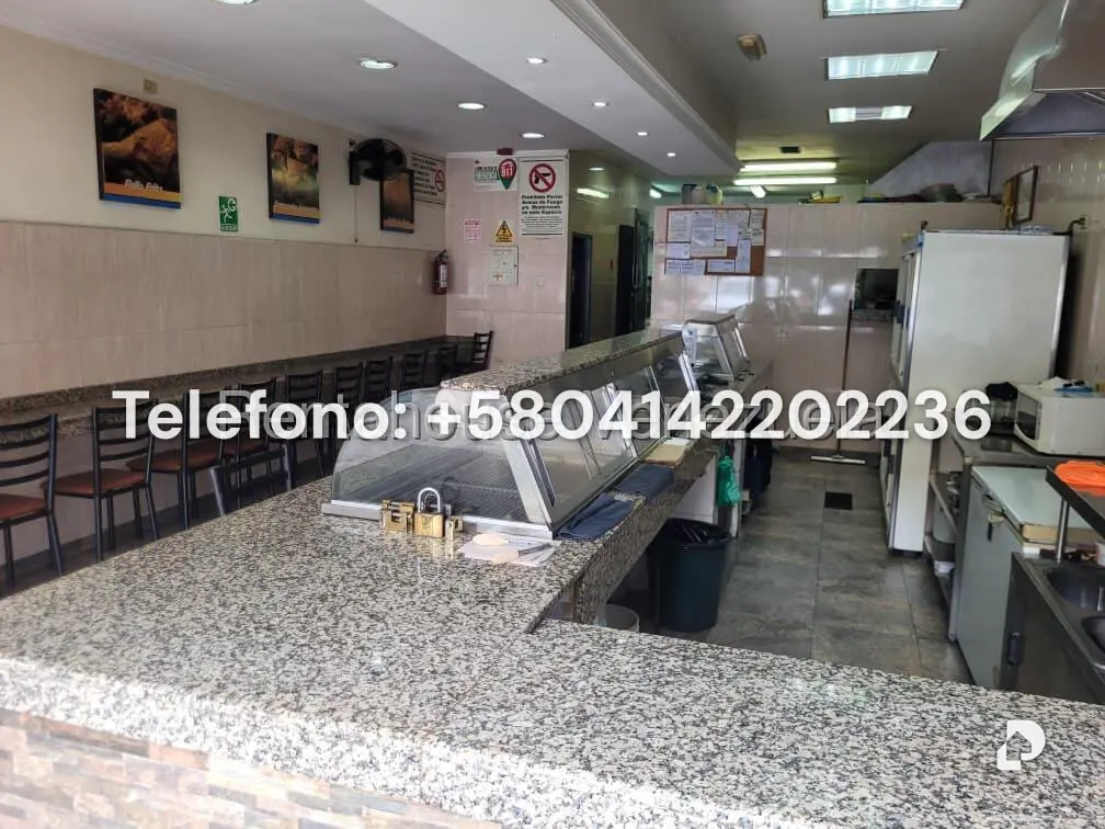Commercial space in Chacaito, Caracas – 2