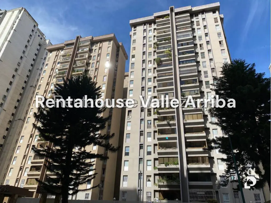 Apartamento en El Cigarral, Caracas – 1