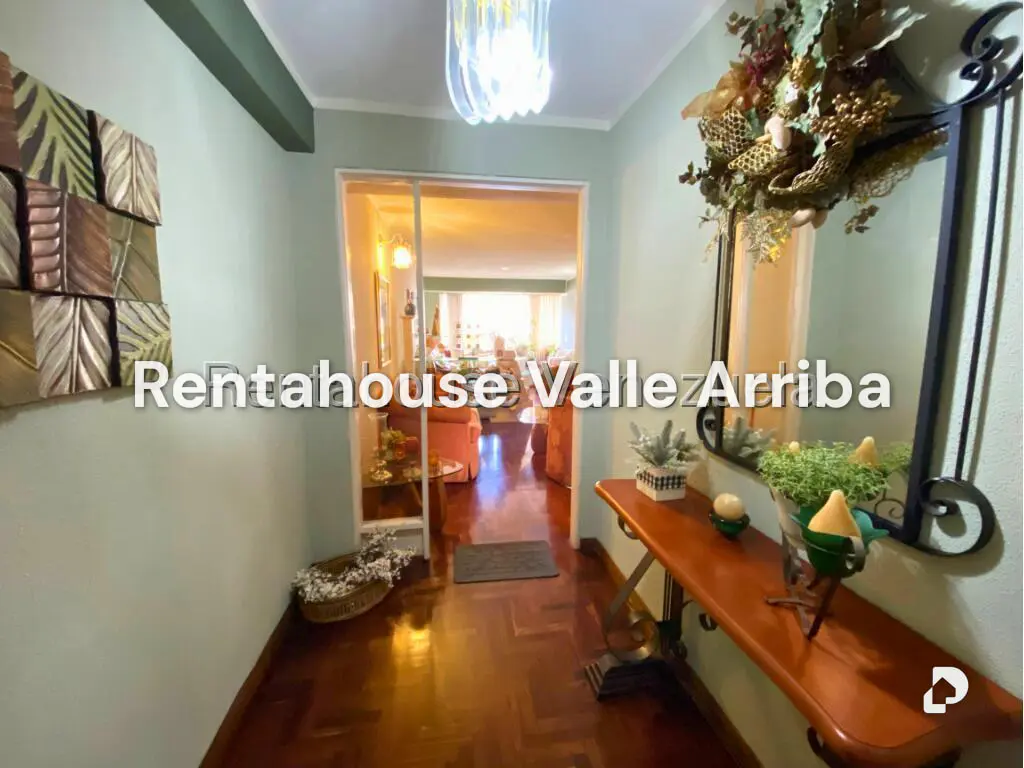 Apartamento en El Cigarral, Caracas – 3