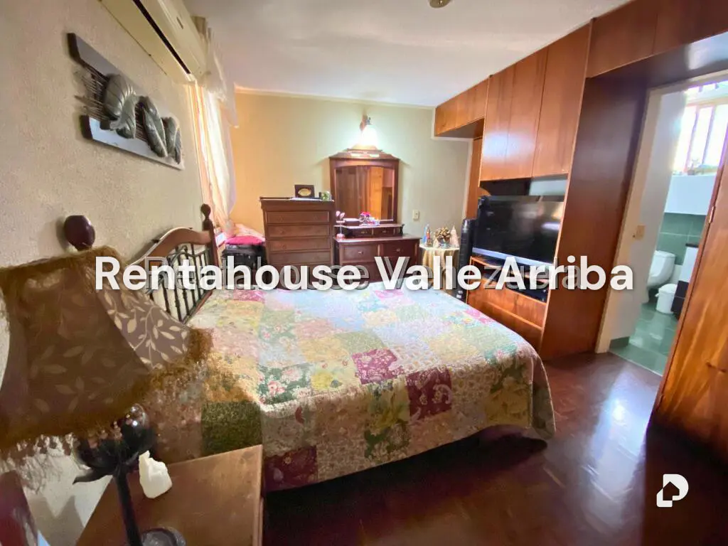 Apartamento en El Cigarral, Caracas – 11
