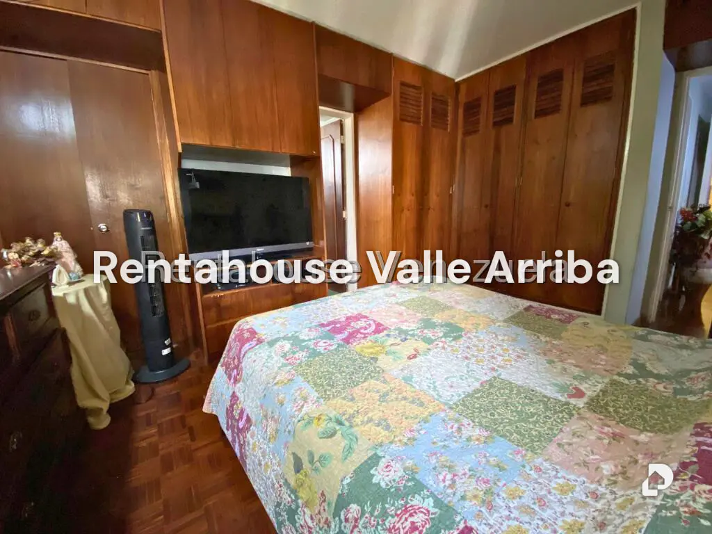 Apartamento en El Cigarral, Caracas – 12