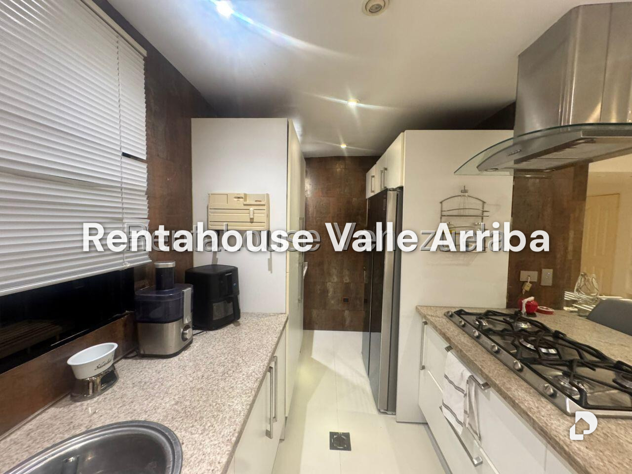 Apartamento en Parque Caiza, Caracas – 3
