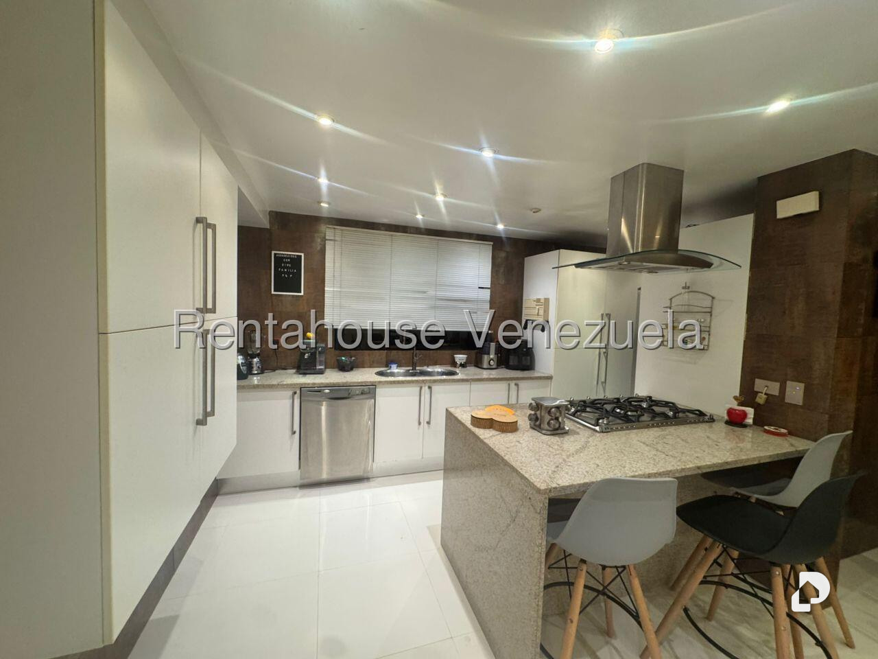 Apartamento en Parque Caiza, Caracas – 1