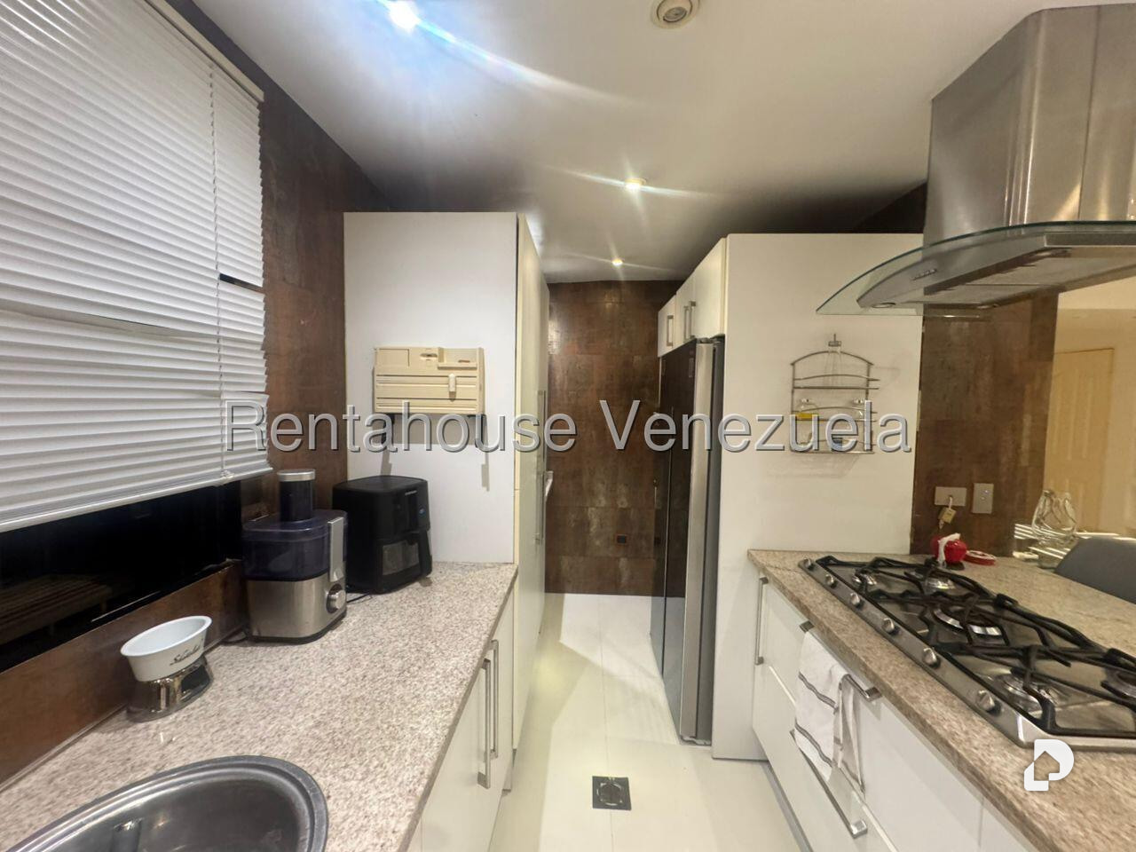 Apartamento en Parque Caiza, Caracas – 3