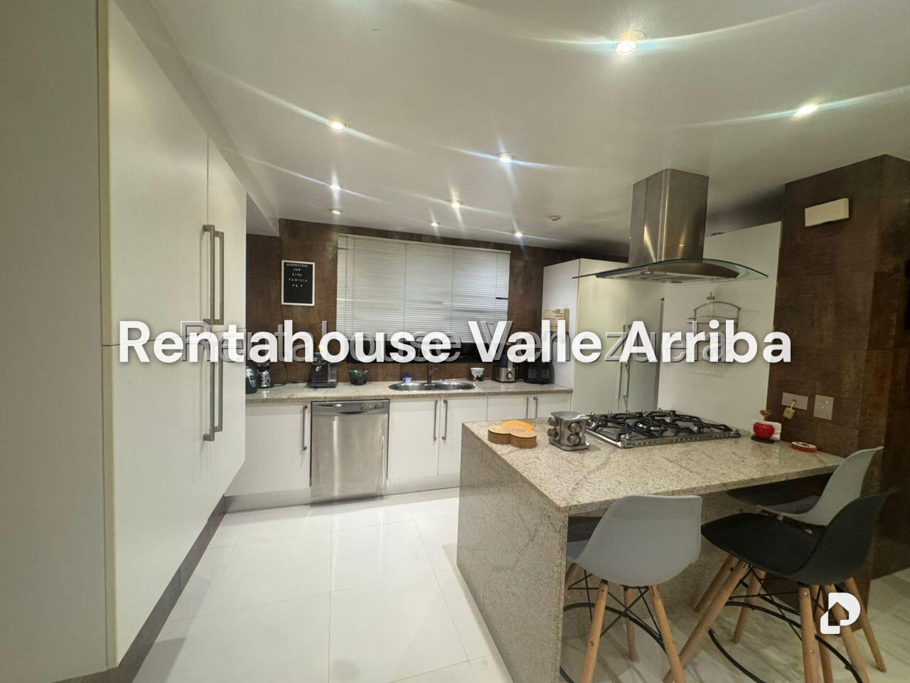 Apartamento en Parque Caiza, Caracas – 1