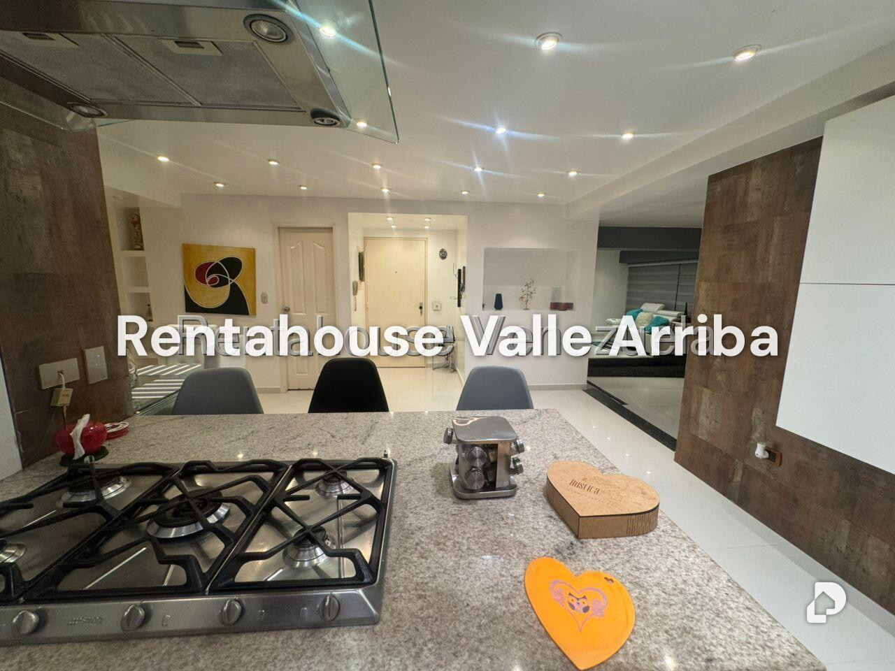 Apartamento en Parque Caiza, Caracas – 2