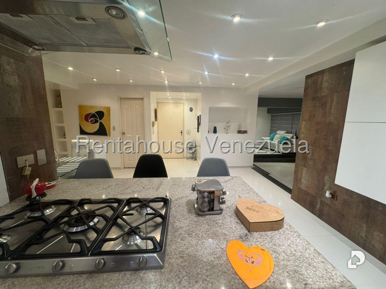 Apartamento en Parque Caiza, Caracas – 2
