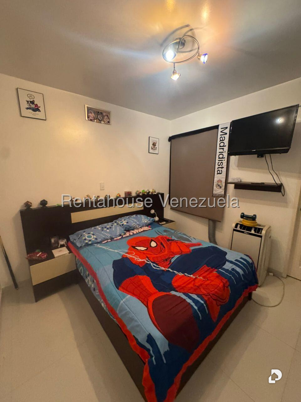 Apartamento en Parque Caiza, Caracas – 18