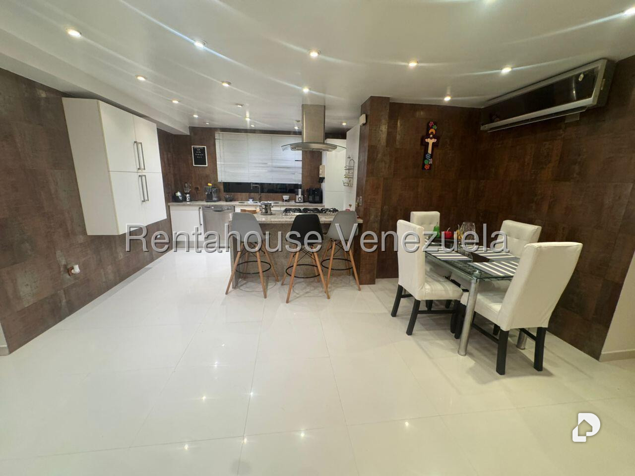 Apartamento en Parque Caiza, Caracas – 4