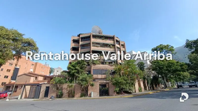Apartamento en Altamira, Caracas – 1