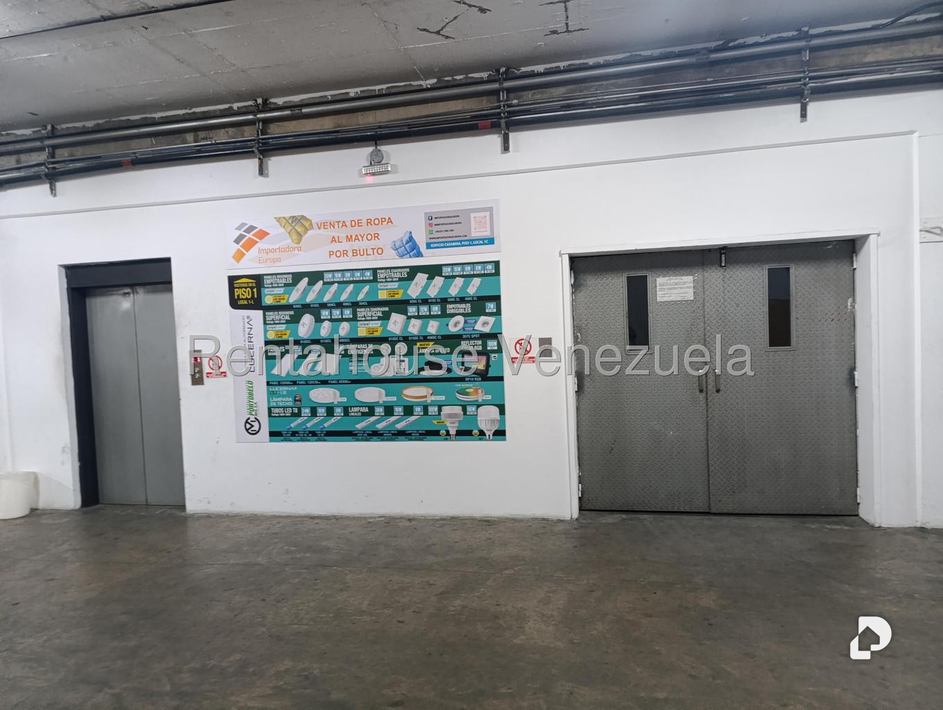 Galpón en Boleíta Norte, Caracas – 24