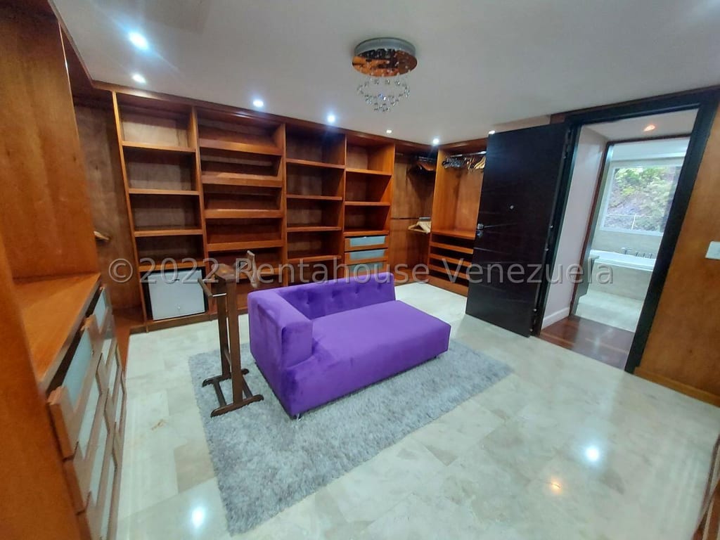 Penthouse en Lomas de La Alameda, Caracas