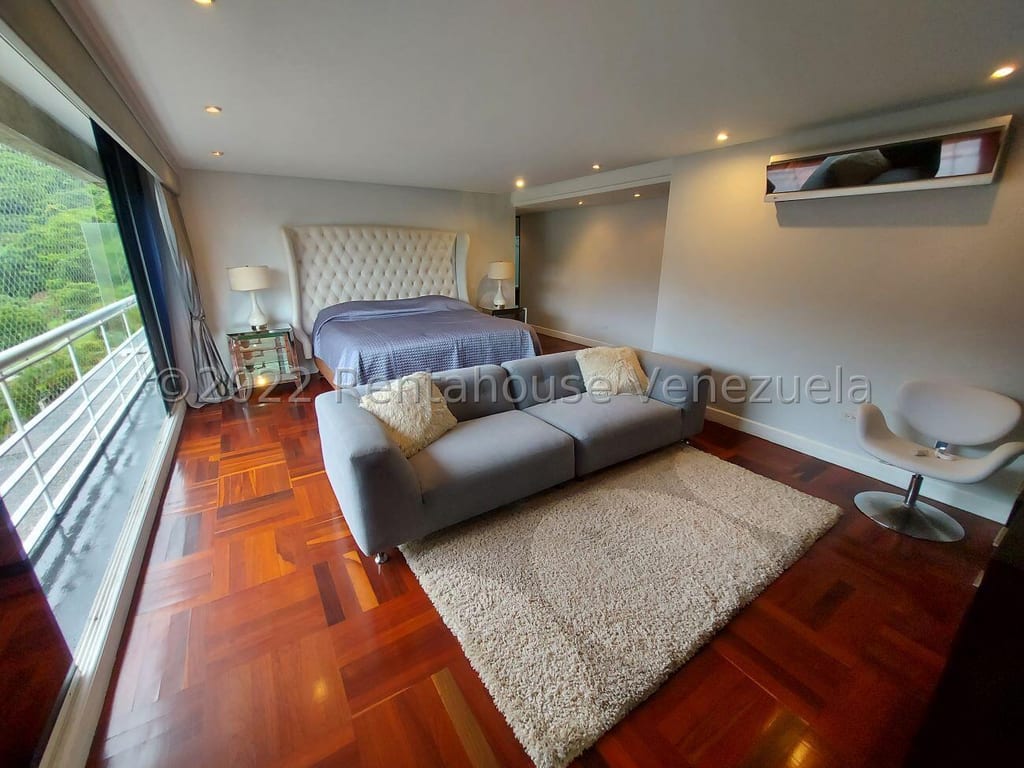 Penthouse en Lomas de La Alameda, Caracas
