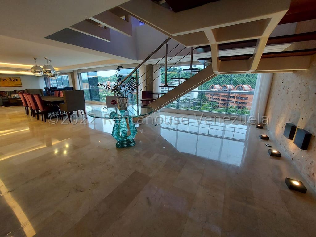 Penthouse en Lomas de La Alameda, Caracas
