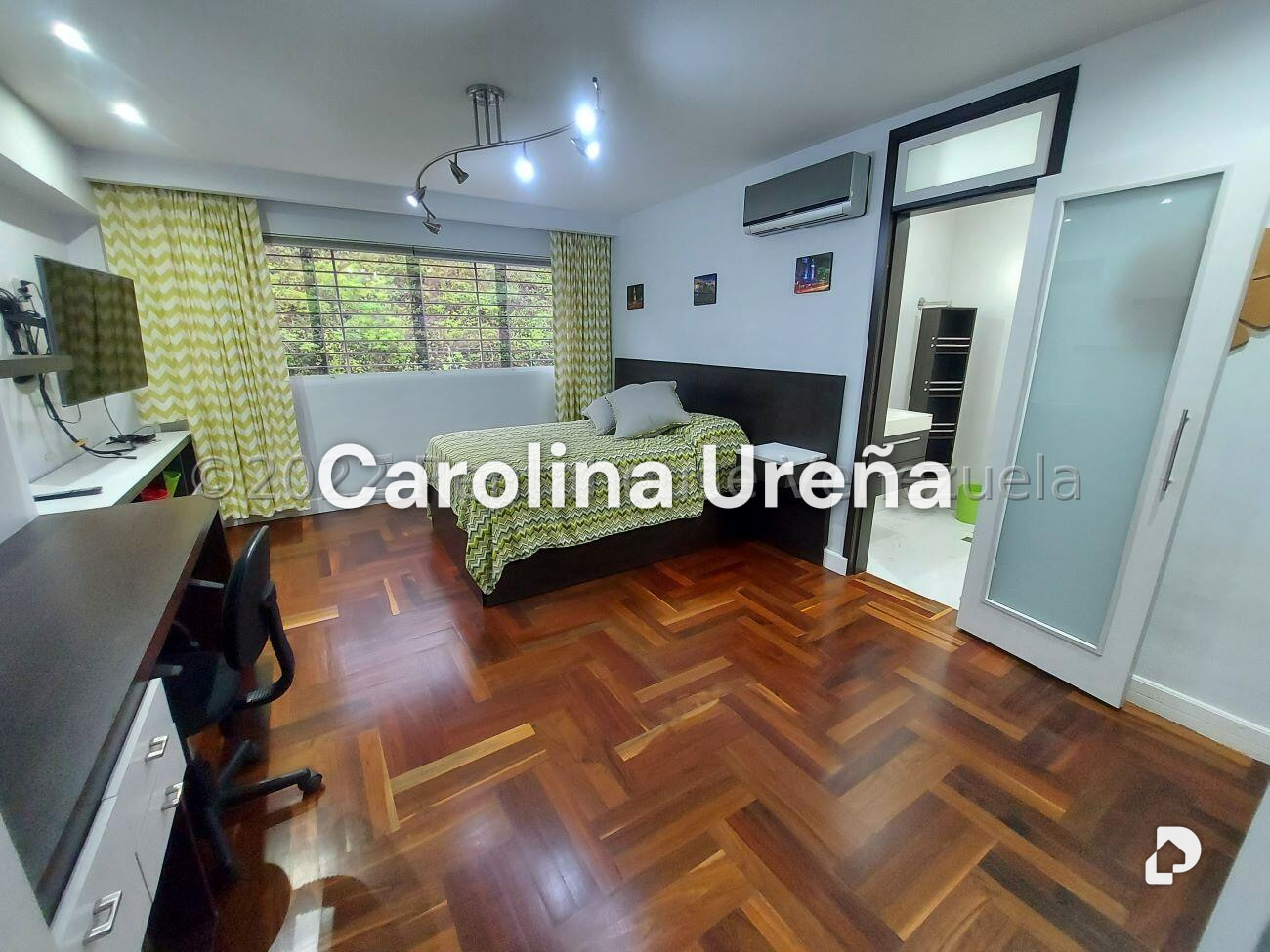 Penthouse en Lomas de La Alameda, Caracas – 22