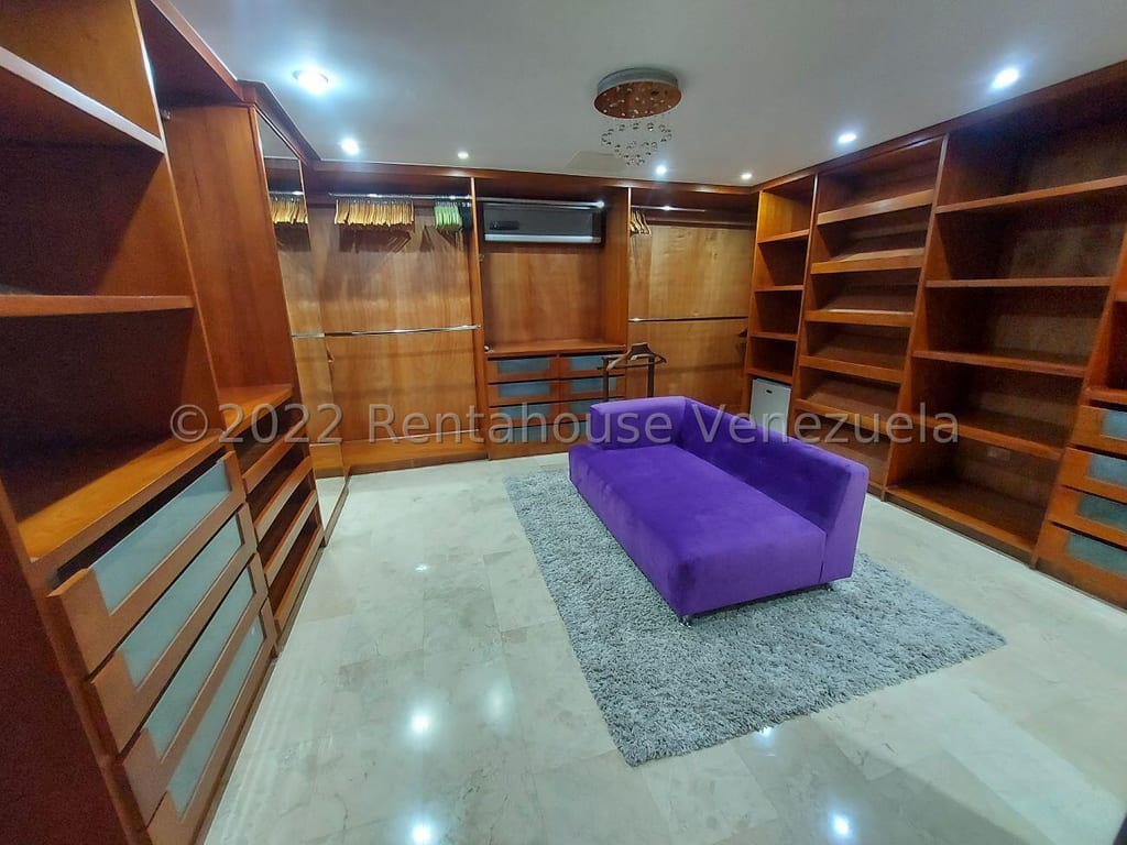 Penthouse en Lomas de La Alameda, Caracas