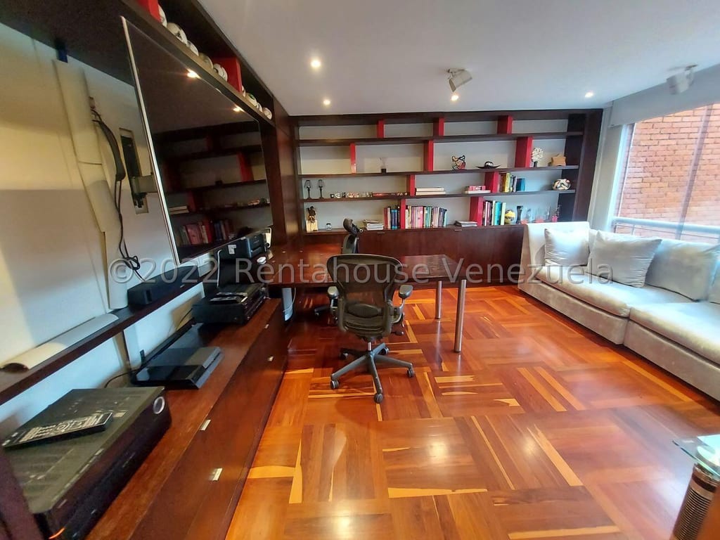 Penthouse en Lomas de La Alameda, Caracas