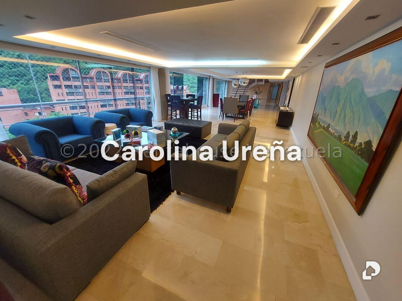 Penthouse en Lomas de La Alameda, Caracas – 4