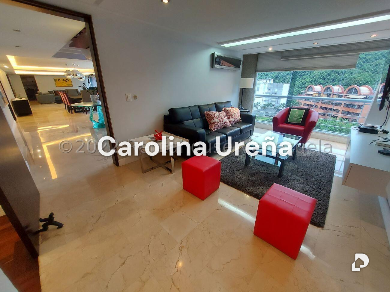 Penthouse en Lomas de La Alameda, Caracas – 9
