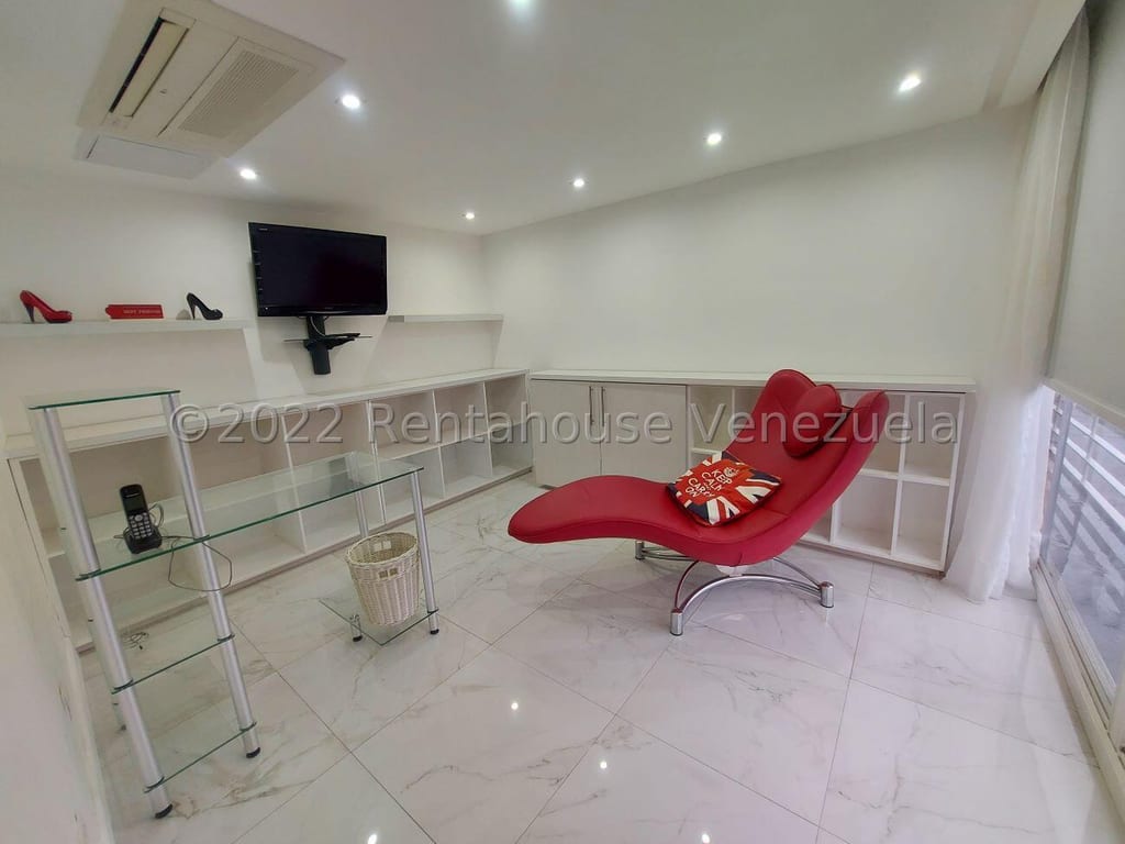 Penthouse en Lomas de La Alameda, Caracas
