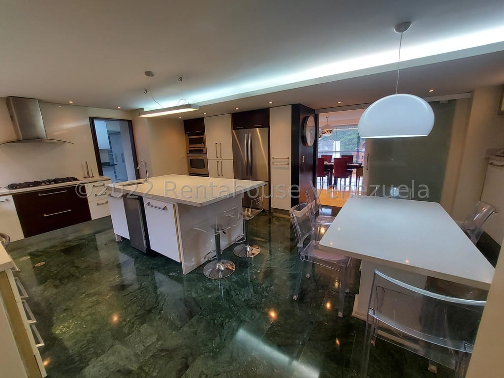 Penthouse en Lomas de La Alameda, Caracas