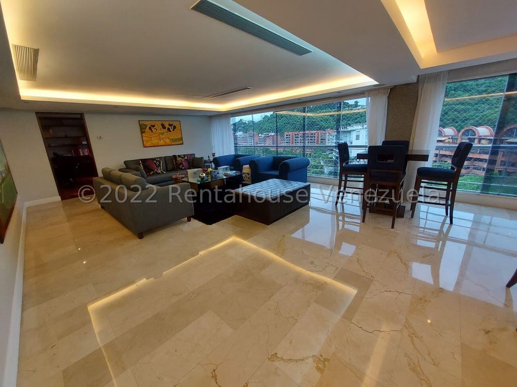 Penthouse en Lomas de La Alameda, Caracas