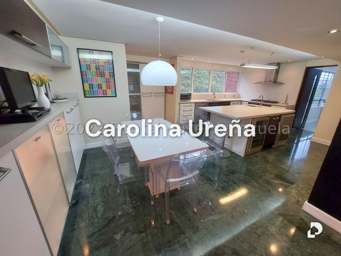 Penthouse en Lomas de La Alameda, Caracas – 12