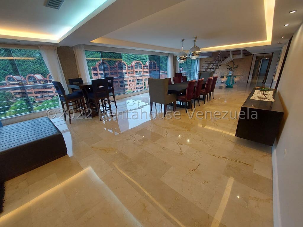 Penthouse en Lomas de La Alameda, Caracas