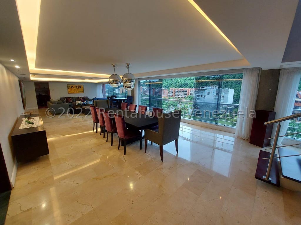 Penthouse en Lomas de La Alameda, Caracas