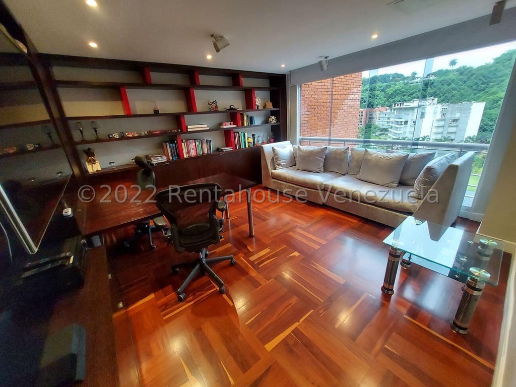 Penthouse en Lomas de La Alameda, Caracas