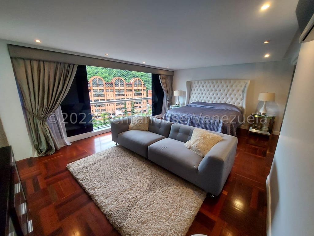 Penthouse en Lomas de La Alameda, Caracas
