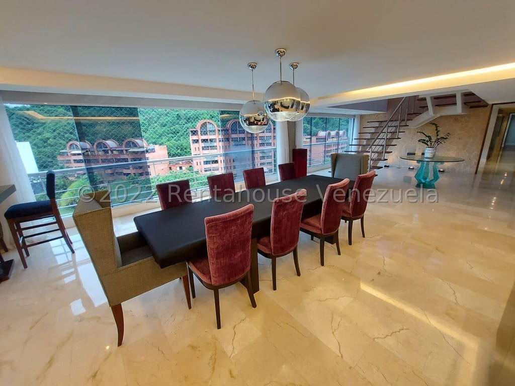Penthouse en Lomas de La Alameda, Caracas
