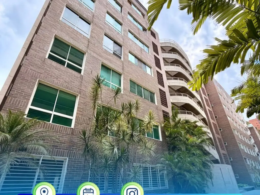 Apartamento en Escampadero, Caracas - 1