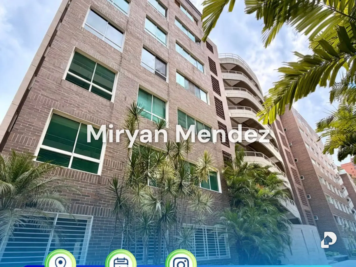 Apartamento en Escampadero, Caracas – 1
