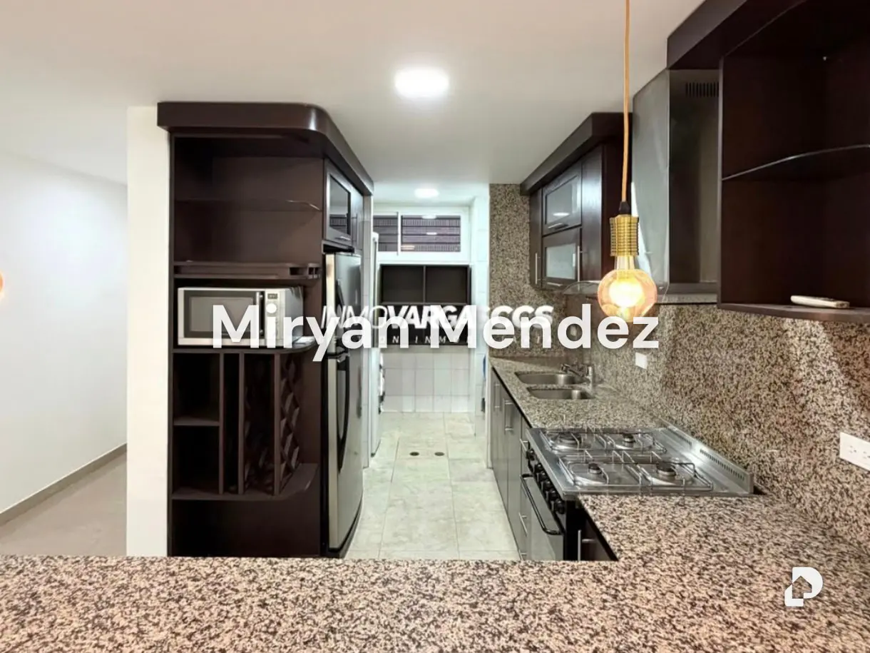 Apartamento en Escampadero, Caracas – 2