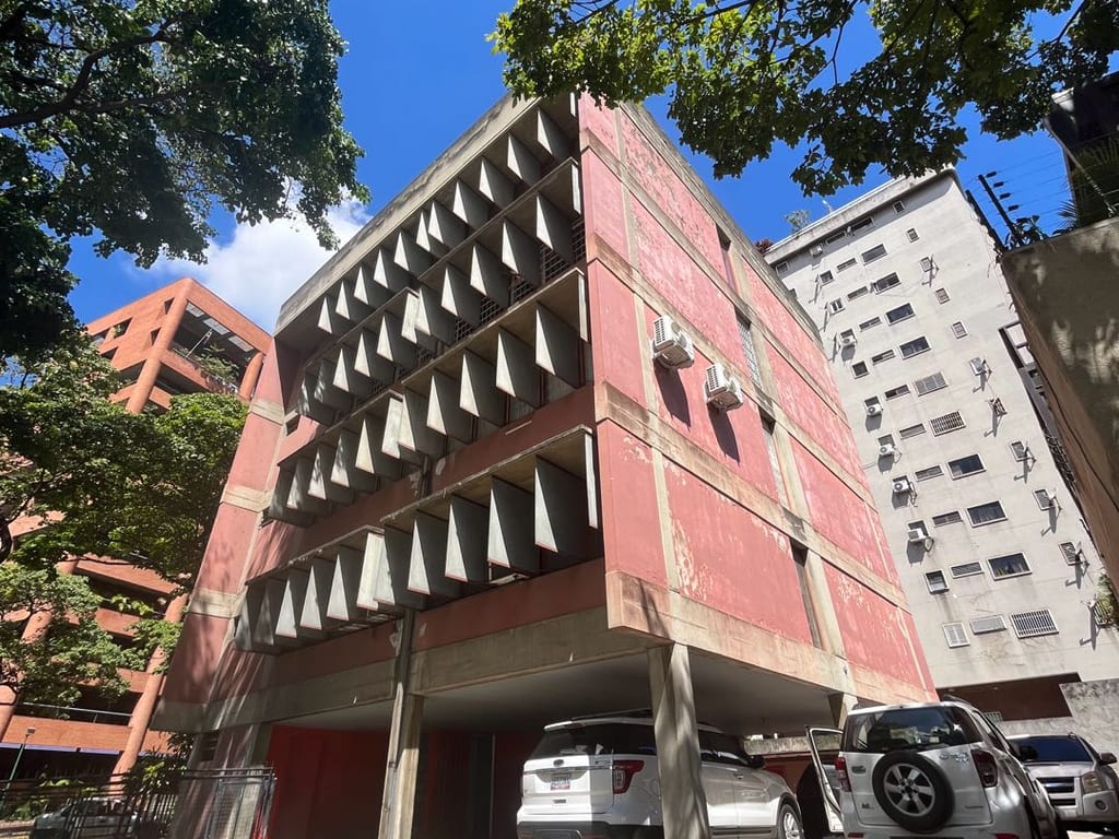 Oficina en El Rosal, Caracas - 1