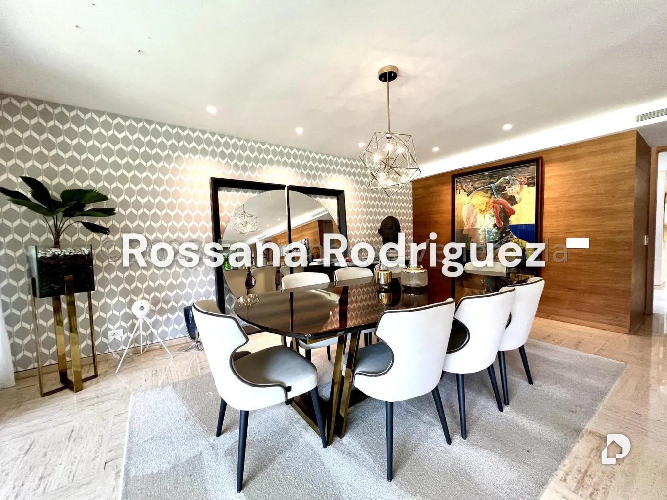 Apartamento en Campo Alegre, Caracas – 11