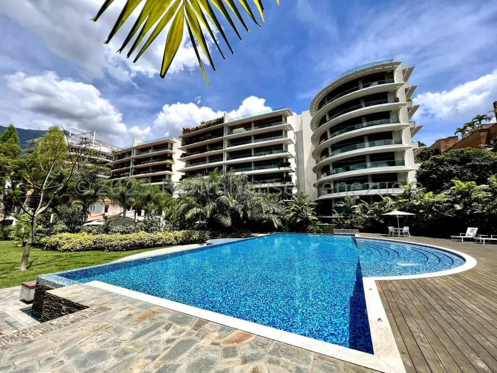 Apartment in Campo Alegre, Caracas - 1