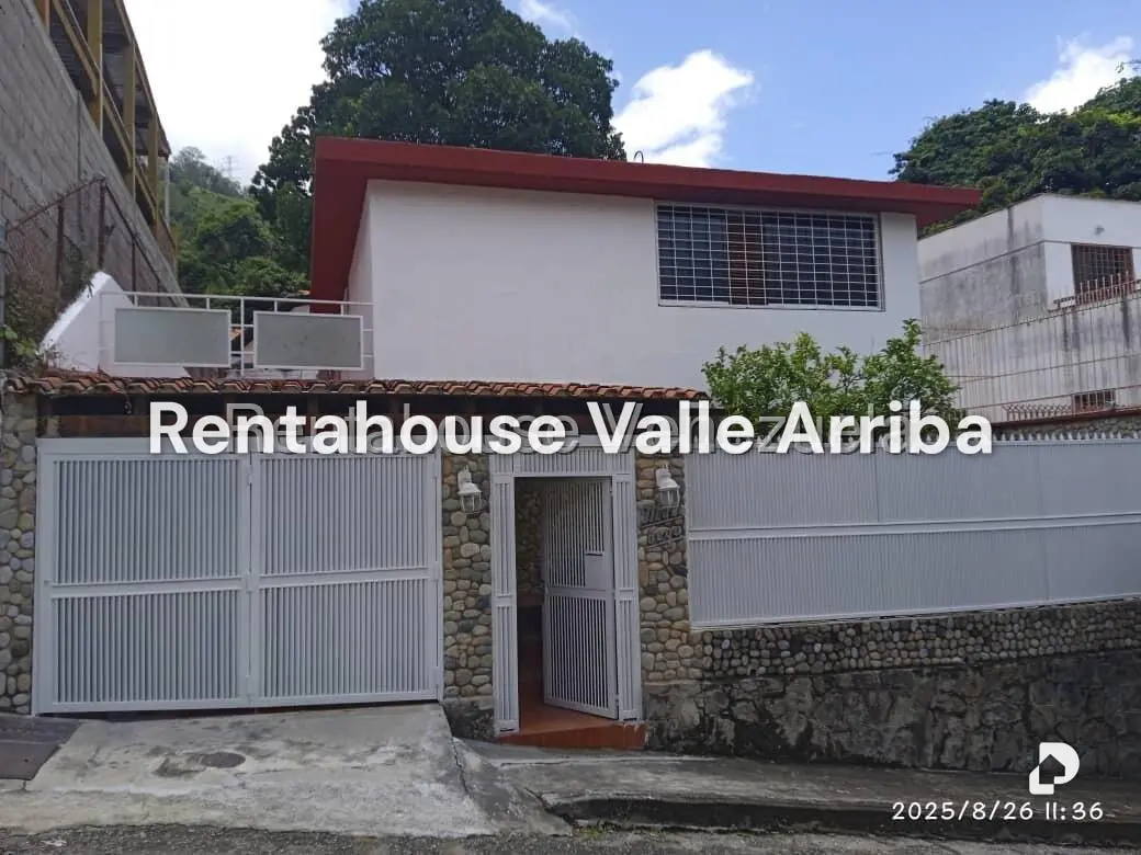 Casa en Alta Florida, Caracas – 2