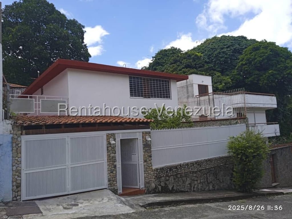 Casa en Alta Florida, Caracas - 1