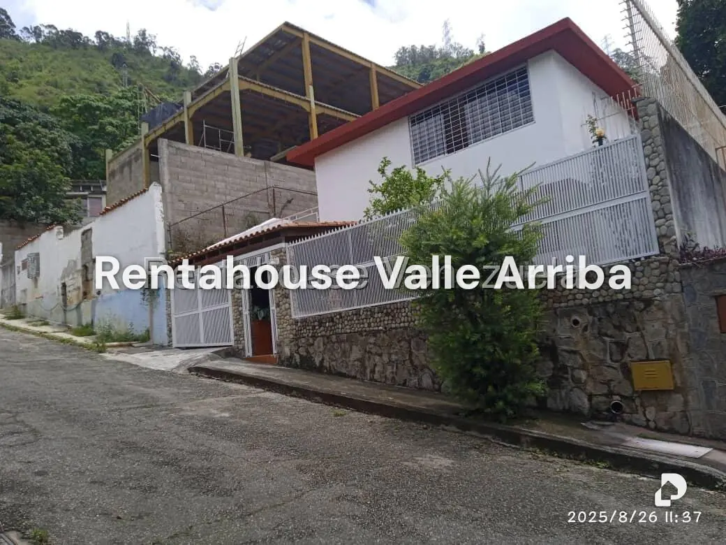 Casa en Alta Florida, Caracas – 25