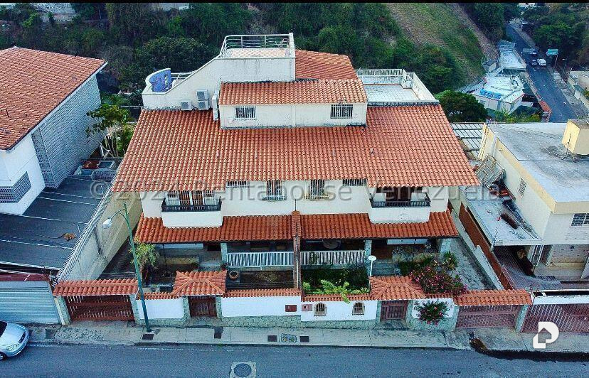 Casa en Colinas de Bello Monte, Caracas – 2